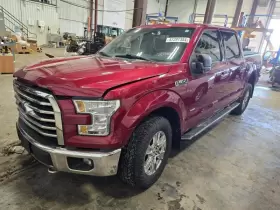122.fd8516 Ford Truck 2016 F-150 Drivers Side Running Board E748776