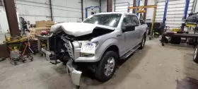 122.fd8517 Ford Truck 2017 F-150 Passenger Side Running Board E677736
