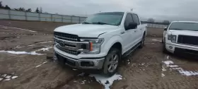122.fd8518 Ford Truck 2018 F-150 Passenger Side Running Board E687667