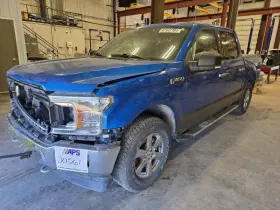 122.fd8520 Ford Truck 2020 F-150 Passenger Side Running Board E753064