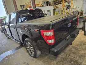 122.fd8521 Ford Truck 2021 F-150 Passenger Side Running Board E783509 #3