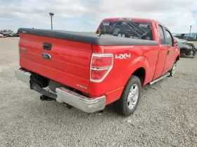 122.fd8611 Ford Truck F150 2011 Running Board #3