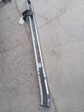 122.fd8613 Ford Truck 09-14 F150 Crew Passenger Right Rh Running Board Tube Type Chrome #3