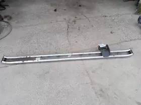 122.fd8613 Ford Truck 09-14 F150 Crew Passenger Right Rh Running Board Tube Type Chrome