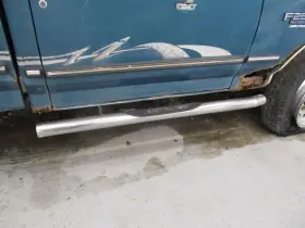 122.fd8696 Ford Truck Local Pickup Only F250 1996 Running Board 1736129