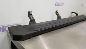 122.fd8b21 Ford Truck 21 Bronco 4 Door Fixed Running Board Right Passenger Black Textured #3