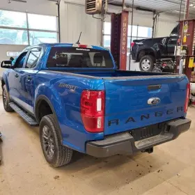 122.fd8d21 Ford Truck 2021 Ranger Crewcab- Pair Of Running Board No Shipping #2