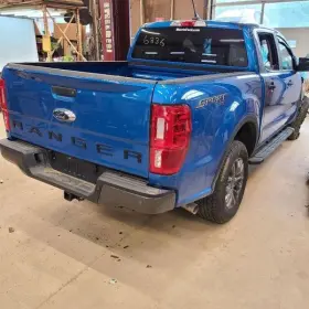122.fd8d21 Ford Truck 2021 Ranger Crewcab- Pair Of Running Board No Shipping #3