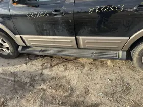 122.fd8e03 Ford Truck Expediton 2003 Running Board 104800711