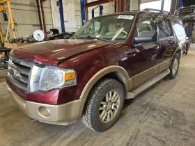 122.fd8e12 Ford Truck 2012 Expedition Drivers Side Running Board E781719