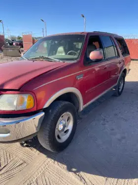 122.fd8e98 Ford Truck Running Board Passenger Side Fits 1998-2002 Expedition 435603 #2