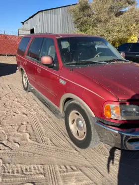 122.fd8e98 Ford Truck Running Board Passenger Side Fits 1998-2002 Expedition 435603 #3
