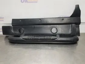 122.fd8g17 Ford Truck 17 2017 Explorer Braun Running Board Kit Left Driver #2