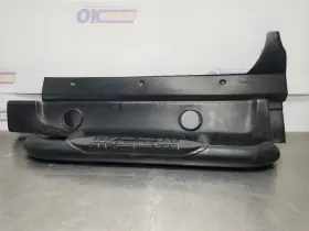 122.fd8g17 Ford Truck 17 2017 Explorer Braun Running Board Kit Left Driver #3