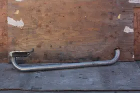 122.fd8k00 Ford Truck 2000 2001 2002 2003 2004 F150 Passenger Running Board Step Bar Super Cab #2