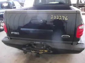 122.fd8k03 Ford Truck F150 2003 Running Board 435967 #2