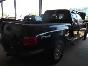 122.fd8k03 Ford Truck F150 2003 Running Board 435967