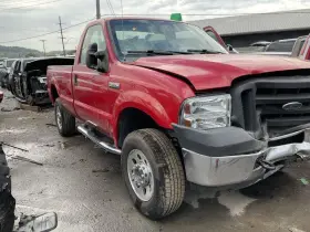 122.fd8m05 Ford Truck F250sd 2005 Running Board 4635021 #2