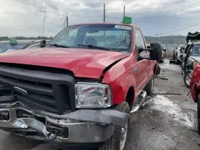 122.fd8m05 Ford Truck F250sd 2005 Running Board 4635021 #3