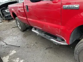 122.fd8m05 Ford Truck F250sd 2005 Running Board 4635021