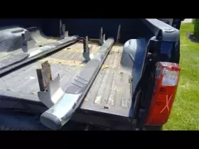 122.fd8m08 Ford Truck F250sd 2008 Running Board