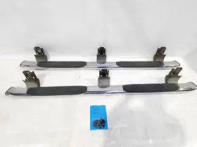 122.fd8m10 Ford Truck 2010 F250 Oem Running Boards With Hardware