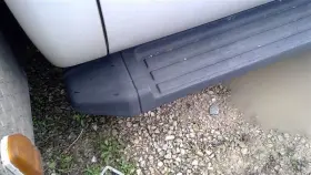 122.fd8n11 Ford Truck F450sd Crew Cab 2011 Running Board 456660 #2