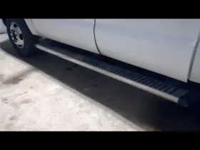 122.fd8n14 Ford Truck F350sd 2014 Running Board 604677