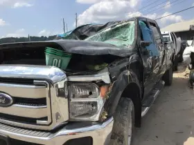 122.fd8n15 Ford Truck F350sd 2015 Running Board 4473875 #3