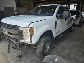122.fd8n17 Ford Truck 2017 F-350 Super Duty Passenger Side Running Board E778564