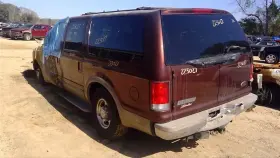 122.fd8s00 Ford Truck Excursion 2000 Running Board 756613 #2