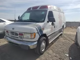 2c2z16450aaa Ford Truck Driver Left Running Board Fits 2001 E350sd Oem #2