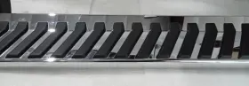 Fl3416450hj5sm3 Ford Truck 2019-2021 F-150 Super Cab Rh 6 Inch Chrome Running Board Oem #3