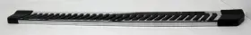 Fl3416450hj5sm3 Ford Truck 2019-2021 F-150 Super Cab Rh 6 Inch Chrome Running Board Oem