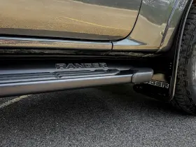Vr1wz99200a20b Ford Genuine Ranger Crew Cab Black Anodized Step Bar Filler 2024-2026
