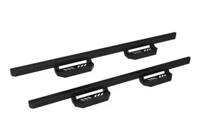 Gv-runb-0918drc Garvee Running Boards For 2009-2018 Ram 1500/2010-2022 2500 3500 Crew Cab And 2019