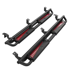 Xlk78lbqwj9xk99xeetrsws0nhao Garveetech 6 Inch Running Boards Compatible With 2005-2023 Black Fit Nerf Bars