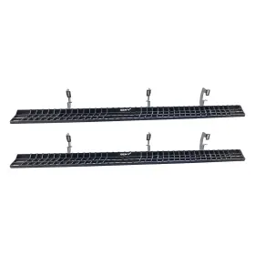 Gh-25002 Gen-y Hitch Running Boards Fits Ram 1500 19-24 Crew Cab Rs And Cs
