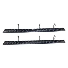 Gh-25004 Gen-y Hitch For 11-24 Ram 2500/3500 Crew Cab Running Boards With Anti-slip Design
