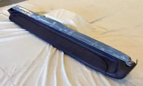 15161450 General Motors Side Step Fiberglass Running Board And Cover 2002 Tahoe Yukon Suburban Rh Pass