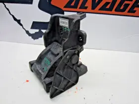 22778158 General Motors 07 08 09 10 11 12 13 14 Tahoe Yukon Left Rear Power Running Board Bracket Video