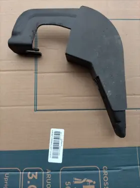 22876251 General Motors Gm Oem 6 Inch Rectangular Running Board Bracket 2015-23 Silverado Sierra