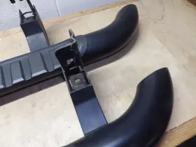 2014-now General Motors 22912942 Set Of Oem Running Boards Steps Fits Trucks #2