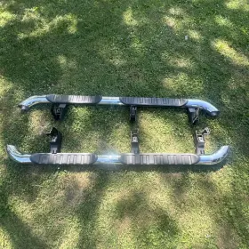 22912944 General Motors 22912943 Oem Genuine 2015-2019 Gm Chevy Chrome Running Board Steps And