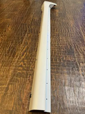 84056022 General Motors Oem 2018-2023 Chevrolet Traverse Rocker Panel Running Board Step Gm Chevy White #3