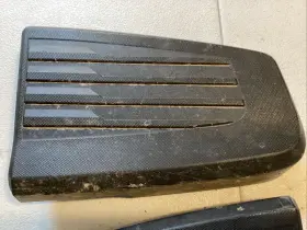 84173419 General Motors Gm 2014-2024 Chevy Silverado Truck Front And Rear Step Bar Assembly Caps #3