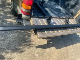 85534569 General Motors 85534572 Rocker Panel Guards Driver And Passenger Side Gm # Crew Cab #3