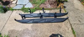 08l33-t6z-100 Genuine Factory American Honda Oem Ridgeline Die Cast Running Board Set 2017 - 2024 Pair Boards