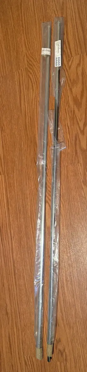 113853555bsl Germany 113-853-555/b Wolfsburg West Running Board Trim Stainless L Or R 30mm Vw Beetle