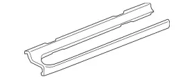 12335975 Gm Genuine Front Cover